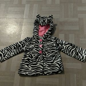 Baby Fleece Jacket Carter's 18 Month